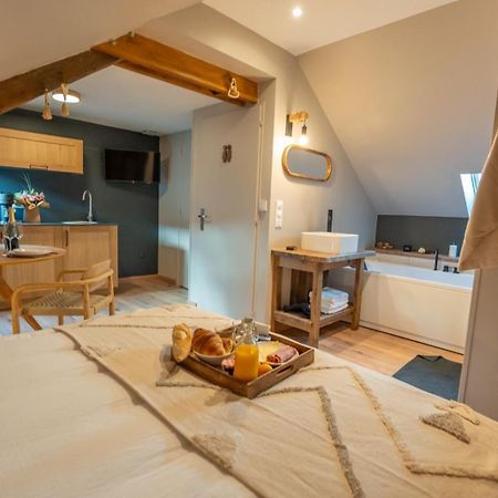 Les Secrets De La Baie - Le Refuge Spa Balneo Étaples Exteriér fotografie
