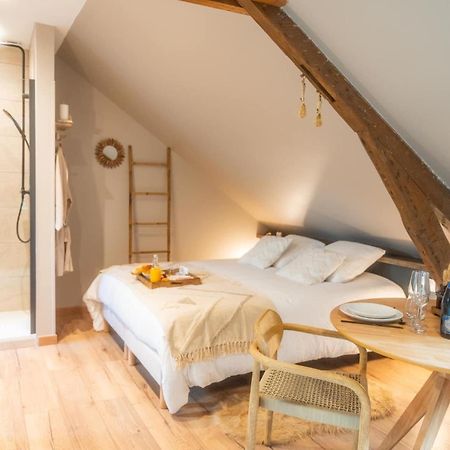 Les Secrets De La Baie - Le Refuge Spa Balneo Étaples Exteriér fotografie