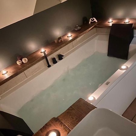 Les Secrets De La Baie - Le Refuge Spa Balneo Étaples Exteriér fotografie