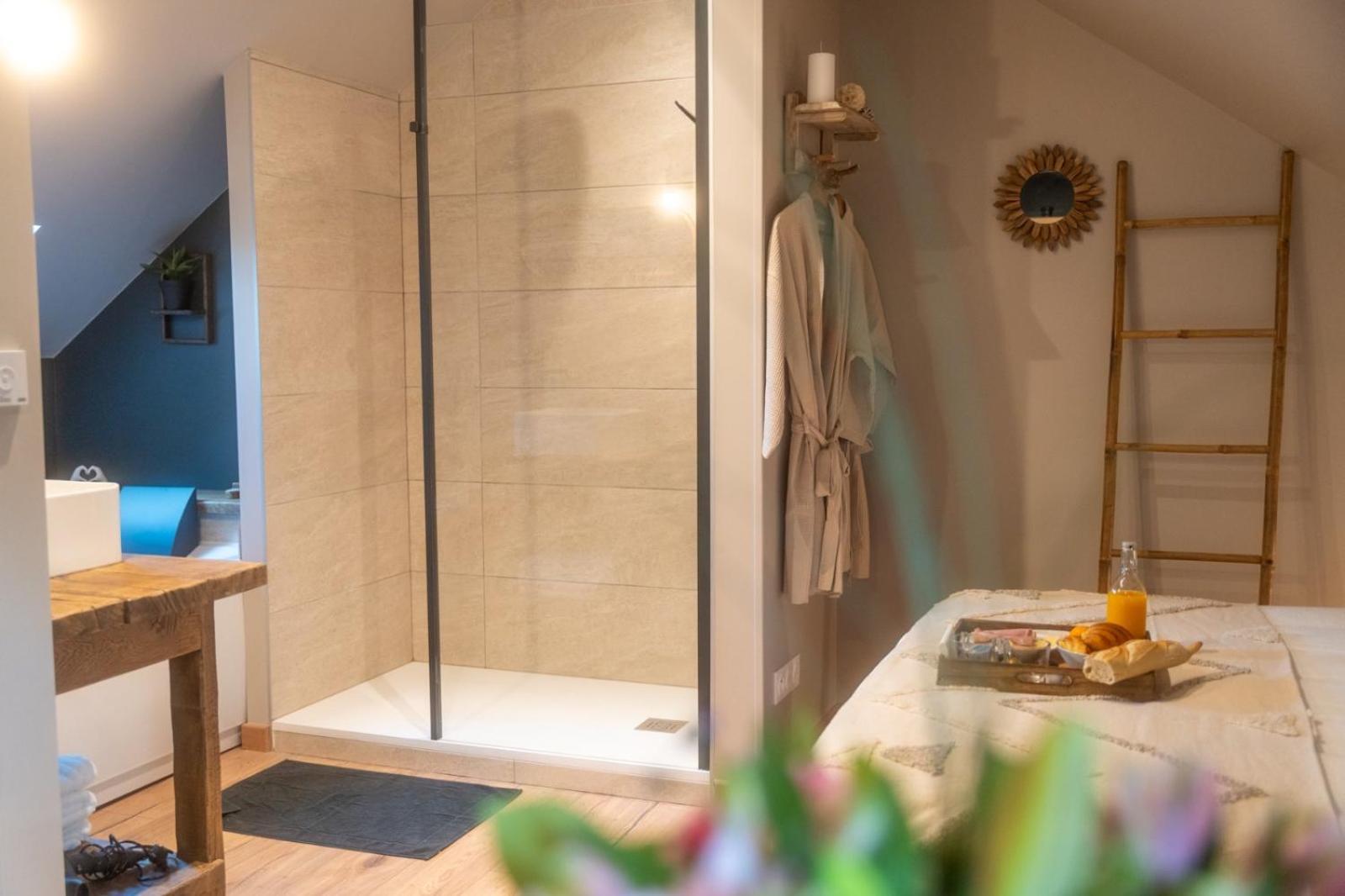 Les Secrets De La Baie - Le Refuge Spa Balneo Étaples Exteriér fotografie
