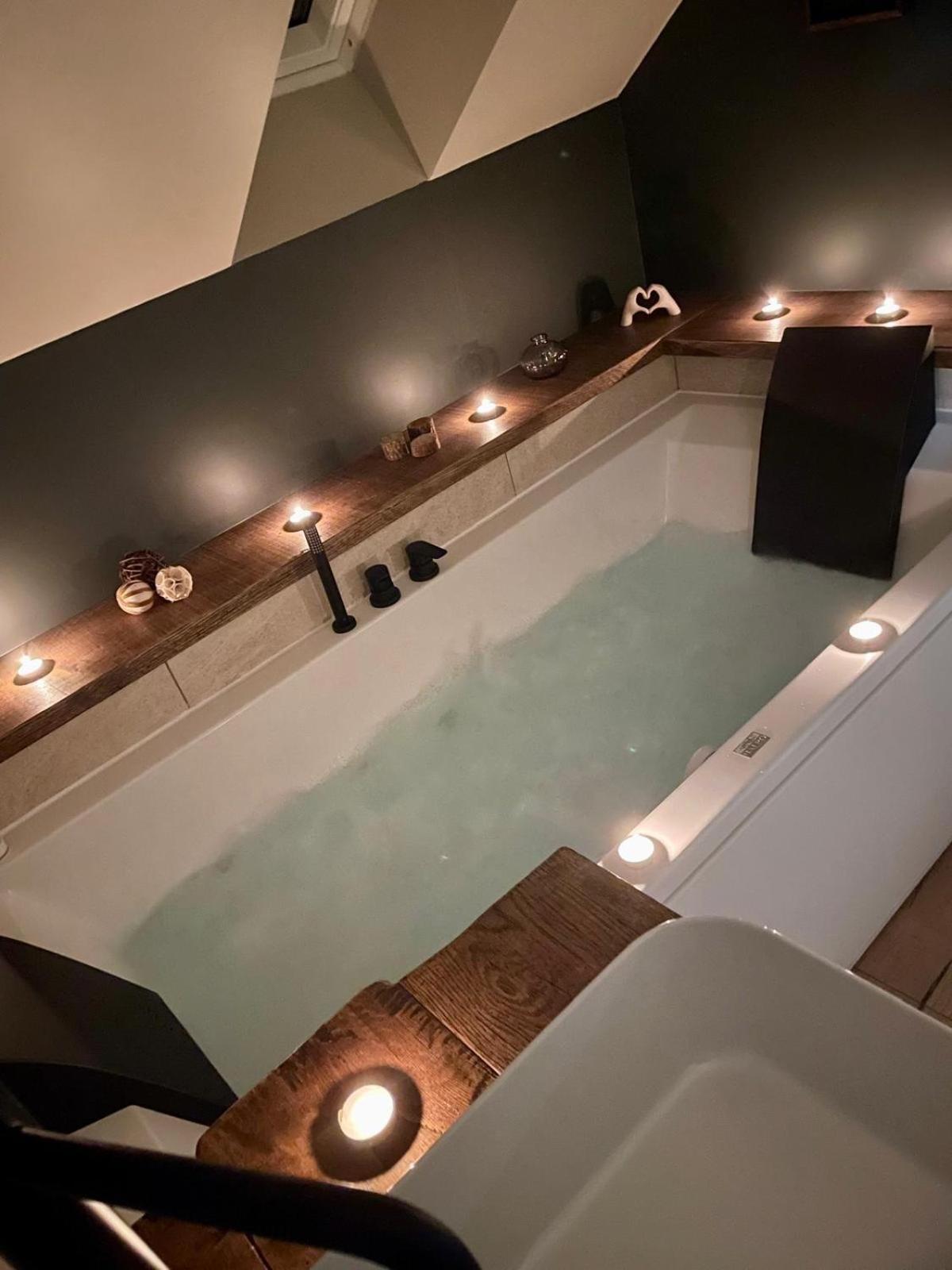 Les Secrets De La Baie - Le Refuge Spa Balneo Étaples Exteriér fotografie